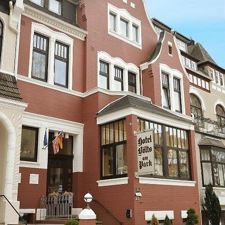 Hotel Bolts Am Park Bremen Luaran gambar