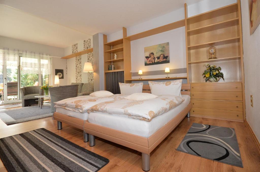 Hotel Bolts Am Park Bremen Bilik gambar