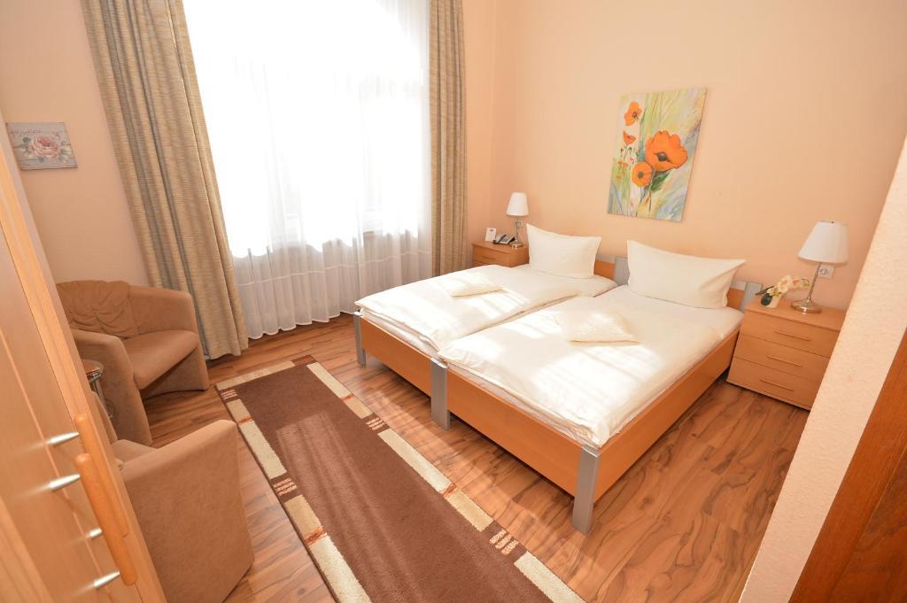 Hotel Bolts Am Park Bremen Bilik gambar