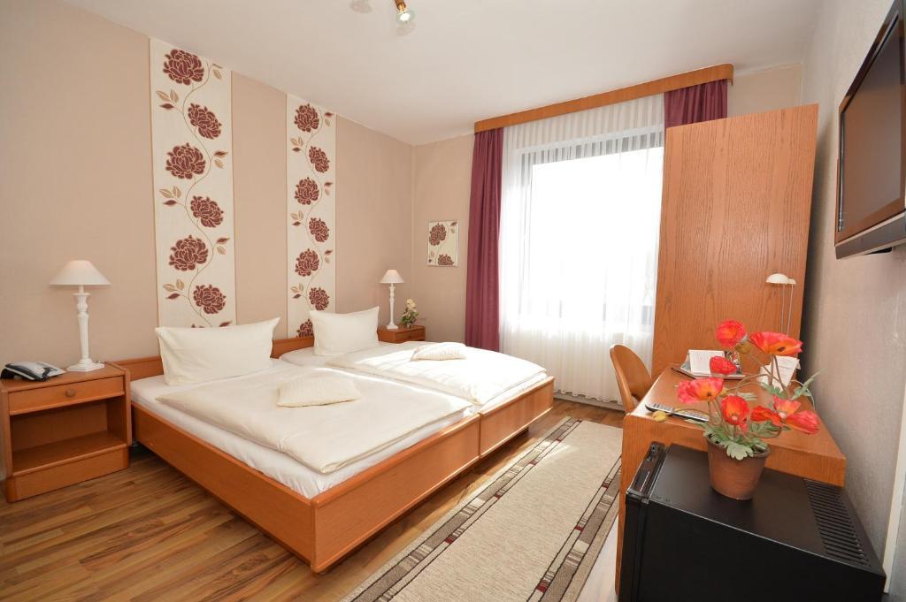 Hotel Bolts Am Park Bremen Bilik gambar