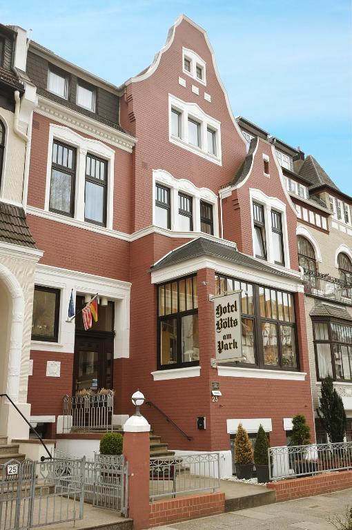 Hotel Bolts Am Park Bremen Luaran gambar