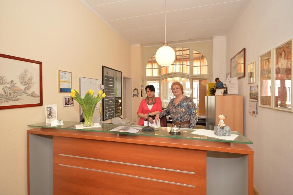 Hotel Bolts Am Park Bremen Luaran gambar