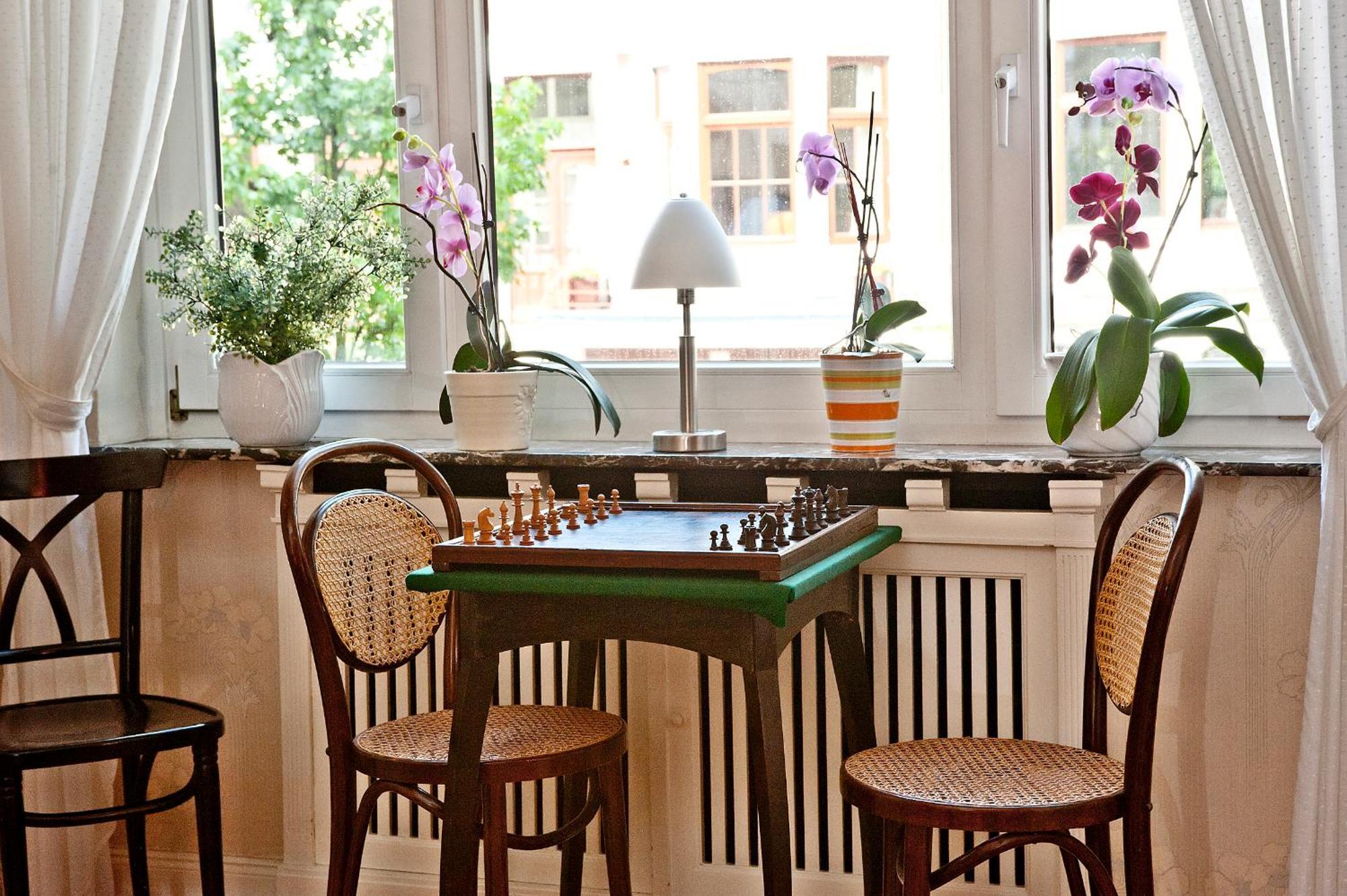 Hotel Bolts Am Park Bremen Luaran gambar