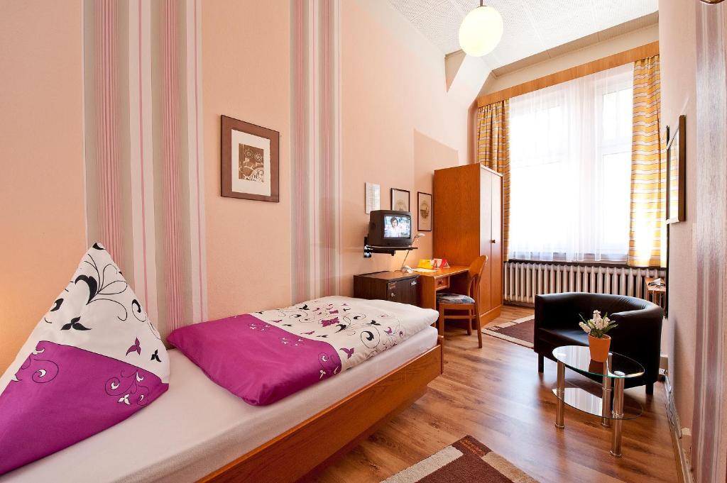 Hotel Bolts Am Park Bremen Bilik gambar