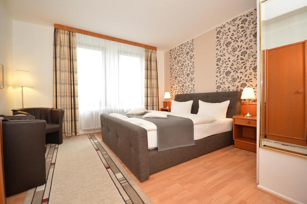 Hotel Bolts Am Park Bremen Bilik gambar