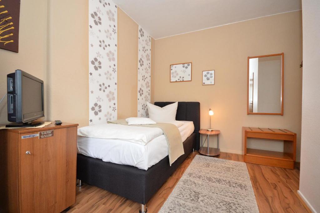 Hotel Bolts Am Park Bremen Bilik gambar
