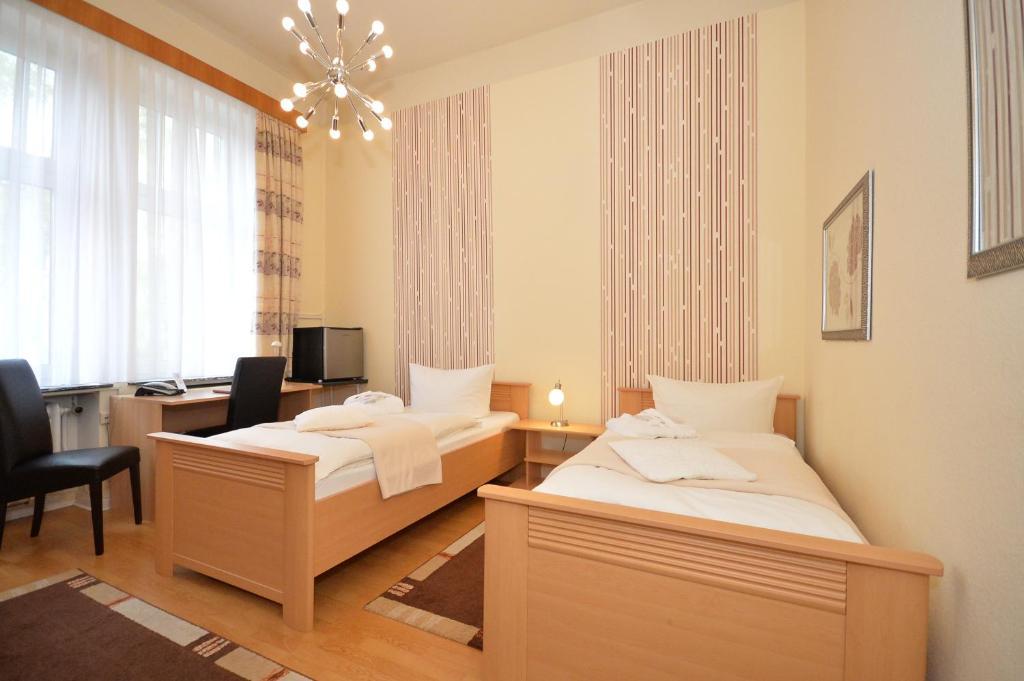 Hotel Bolts Am Park Bremen Luaran gambar